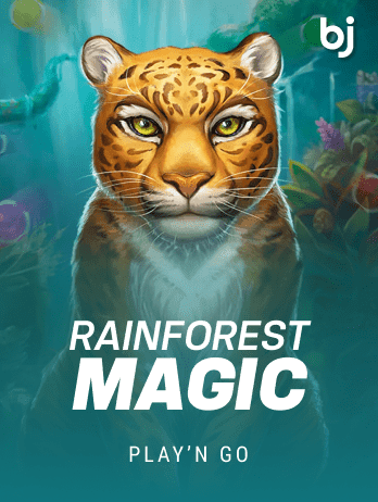 Rainforest Magic game cover