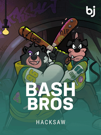 Bash Bros game cover