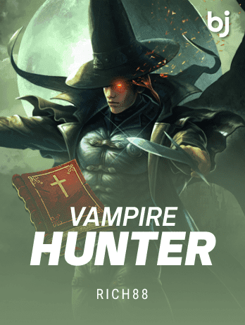 ভ্যাম্পায়ার হান্টার game cover