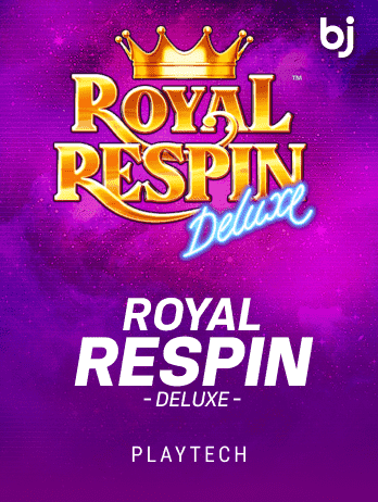 Royal Respin Deluxe game cover