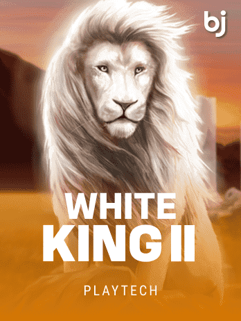 White King II game cover