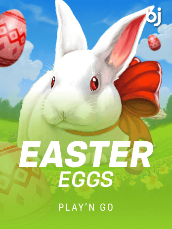 Easter Egg game cover